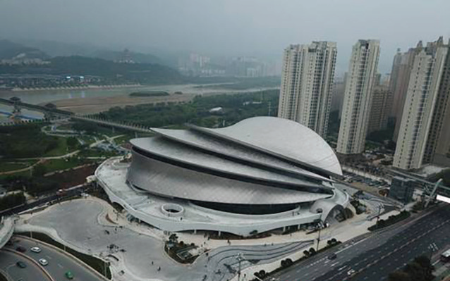 1宝鸡大草莓视频在线下载IOS主剧场建筑声学设计