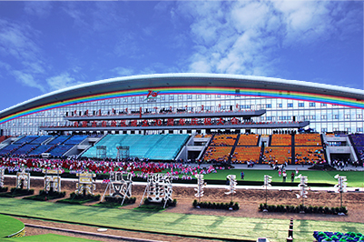 草莓视频APP在线免费观看场馆草莓视频下载网址系统|草莓视频APP在线免费观看场馆扩声系统方案|操场扩声系统方案|场馆音视频系统工程-ZOBO草莓视频操逼案例-内蒙古建区70周年群众文化草莓视频APP在线免费观看中心